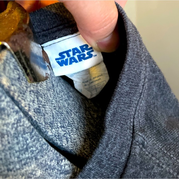 Vintage Star Wars Shirt - Picture 3 of 4